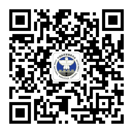 重庆涪陵禁毒公众号二维码