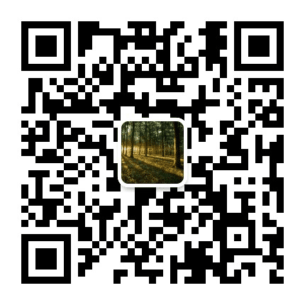 浮梁林业公众号二维码