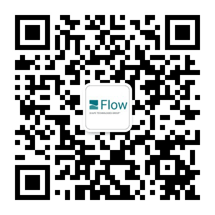 福禄水刀公众号二维码