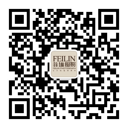 潍坊菲琳摄影公众号二维码