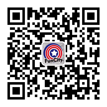 泛美城市影院北滘店公众号二维码