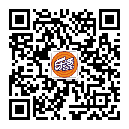 临安乐活广播公众号二维码