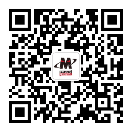 摩登音乐台公众号二维码
