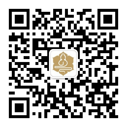 佛门春秋公众号二维码