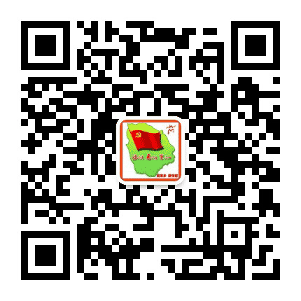 爱家乡爱哈密公众号二维码