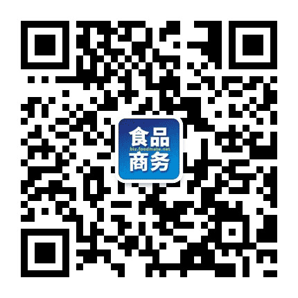 食品伙伴网商务中心公众号二维码