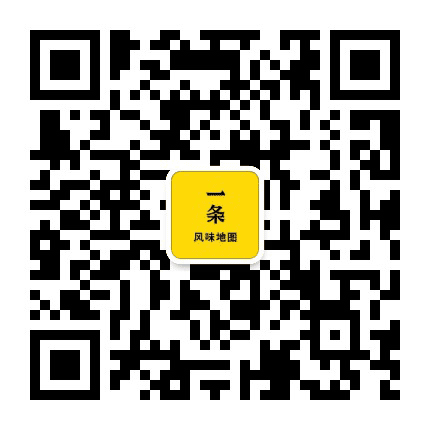 美食台公众号二维码
