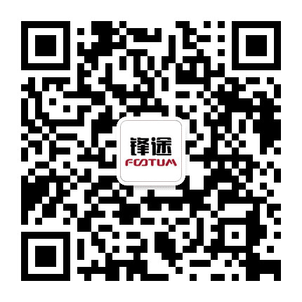舒华锋途运动公众号二维码