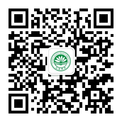 佛山百花教育公众号二维码
