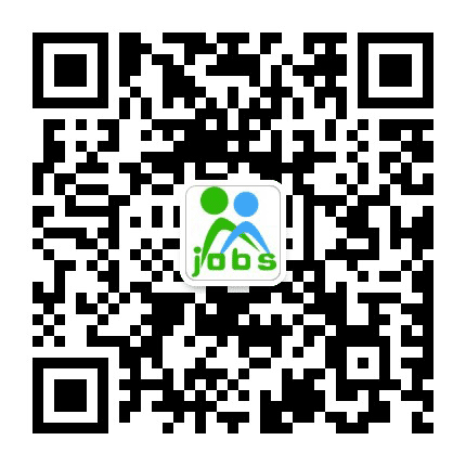 佛山招聘公众号二维码