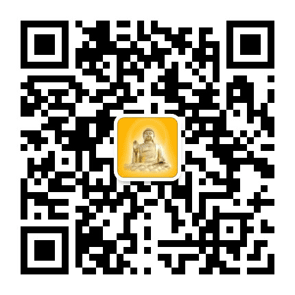 佛经智慧悟禅公众号二维码