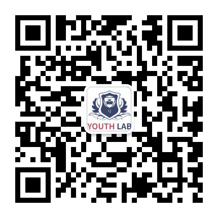 青少年财商教育平台公众号二维码