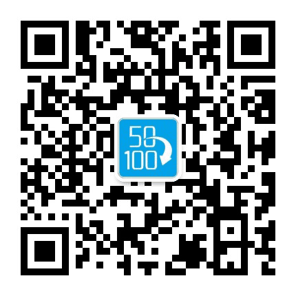 真正人生从五十开始公众号二维码
