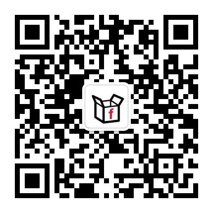 飞云在库公众号二维码