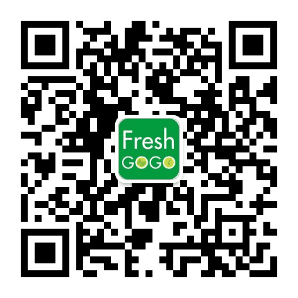 FreshGoGo中西部公众号二维码