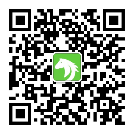 驿马当鲜公众号二维码