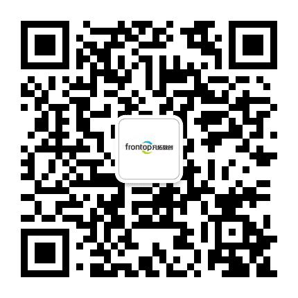 深圳凡拓招聘公众号二维码