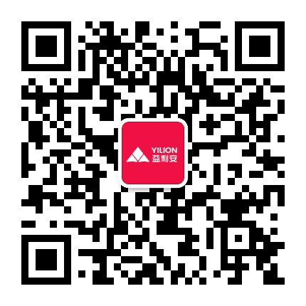 广东益利安消防材料有限公司公众号二维码