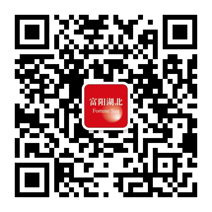 富阳湖北公众号二维码