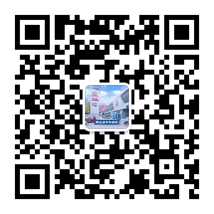 广汽丰田佛山溢丰店公众号二维码