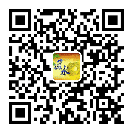 风水财富人生公众号二维码