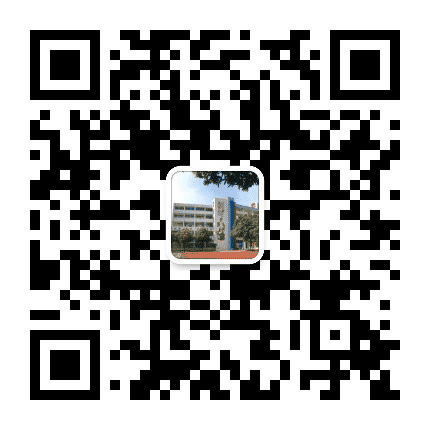 佛山市城南小学公众号二维码