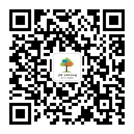 佛山招聘直通车公众号二维码