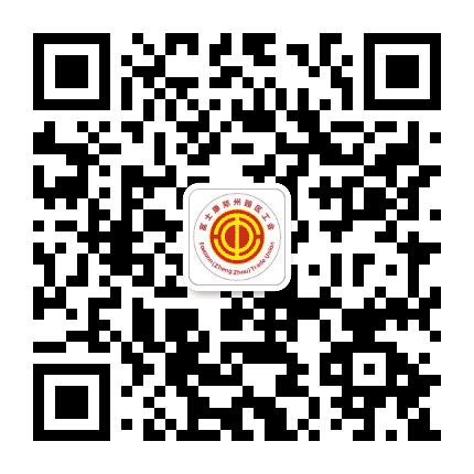 郑州科技园工会公众号二维码