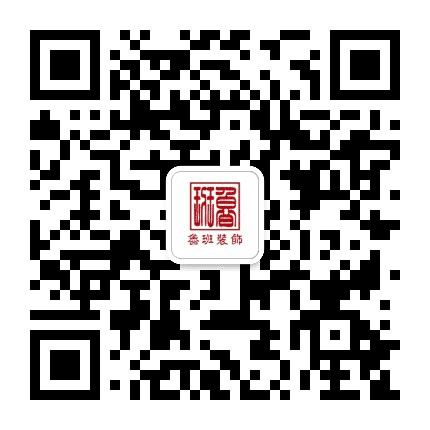佛山鲁班装饰公众号二维码
