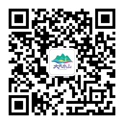 游遍房山公众号二维码