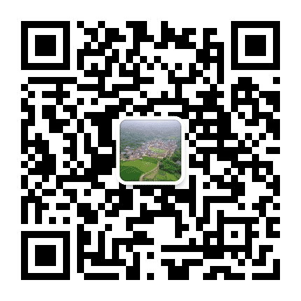 富水青山 云上安居公众号二维码