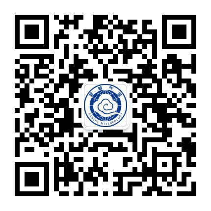 山西省繁峙县气象局公众号二维码
