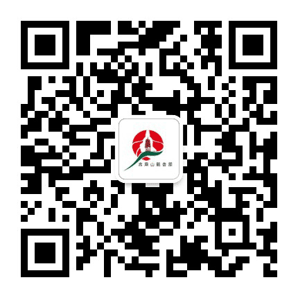 抚顺高尔山观音阁公众号二维码