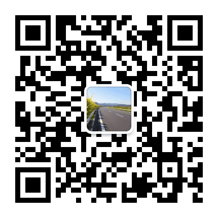 抚顺市交通局公众号二维码