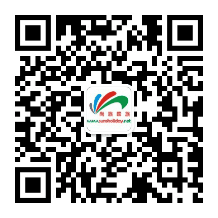 佛山尚旅国旅公众号二维码
