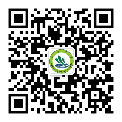 小塘初级中学公众号二维码