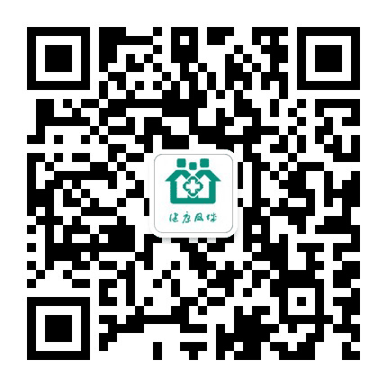 健康凤城公众号二维码