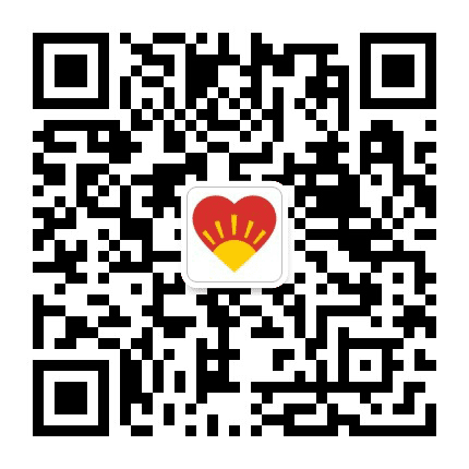 丰盛悦读成长教育公众号二维码