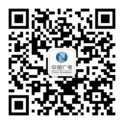 NCN北方广电抚顺有线公众号二维码