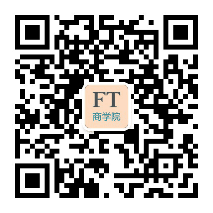 FT商学院公众号二维码