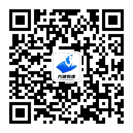 方塘财商学堂公众号二维码