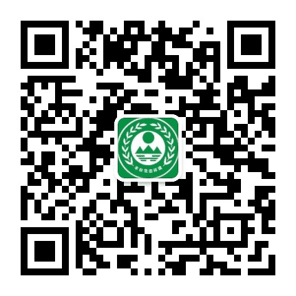 丰台生态环境直通车公众号二维码