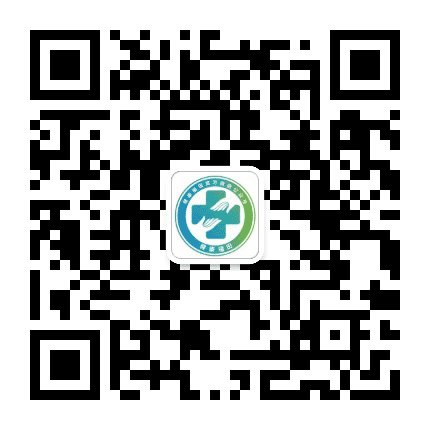 健康福田公众号二维码