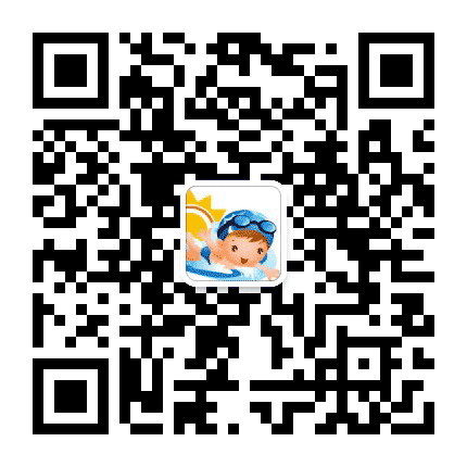 丰台体育中心游泳馆公众号二维码