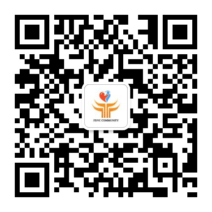 复地悦城社区公众号二维码