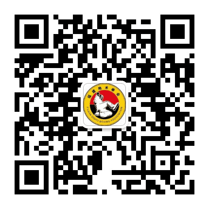 福建省地术拳协会公众号二维码