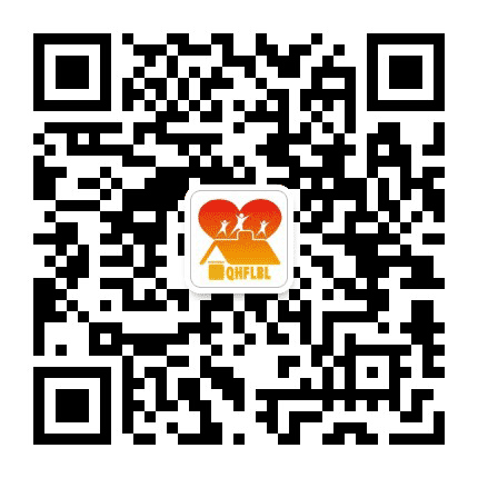 泉河街道富乐北里社区公众号二维码