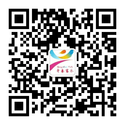 泉河街道富乐社区公众号二维码