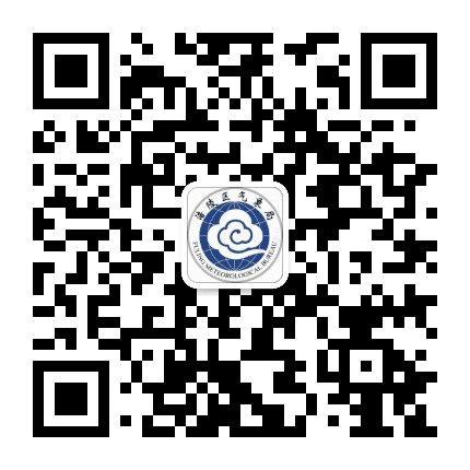 涪陵气象公众号二维码