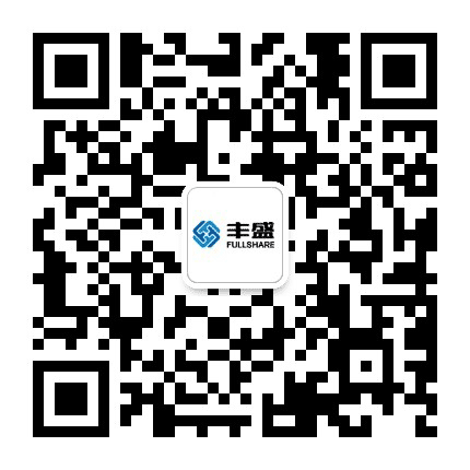 丰盛控股公众号二维码